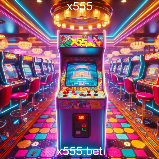 A Evolução dos Jogos de Arcade: Da Nostalgia à Atualidade