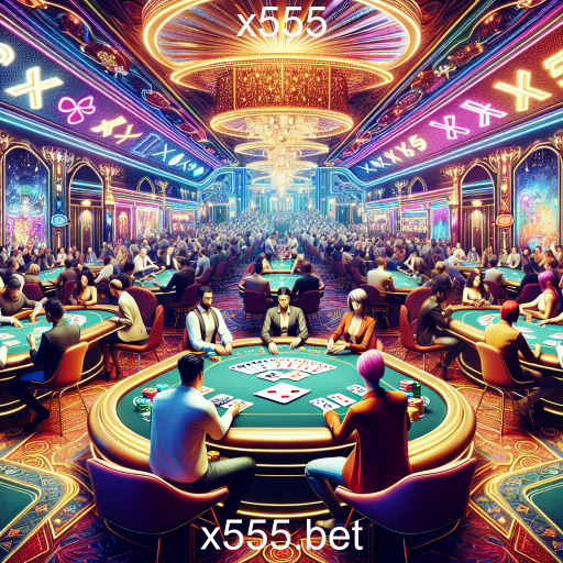 Explorando a Categoria de Jogos de Cartas no x555